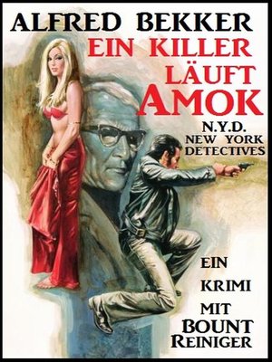 cover image of Bount Reiniger--Ein Killer läuft Amok